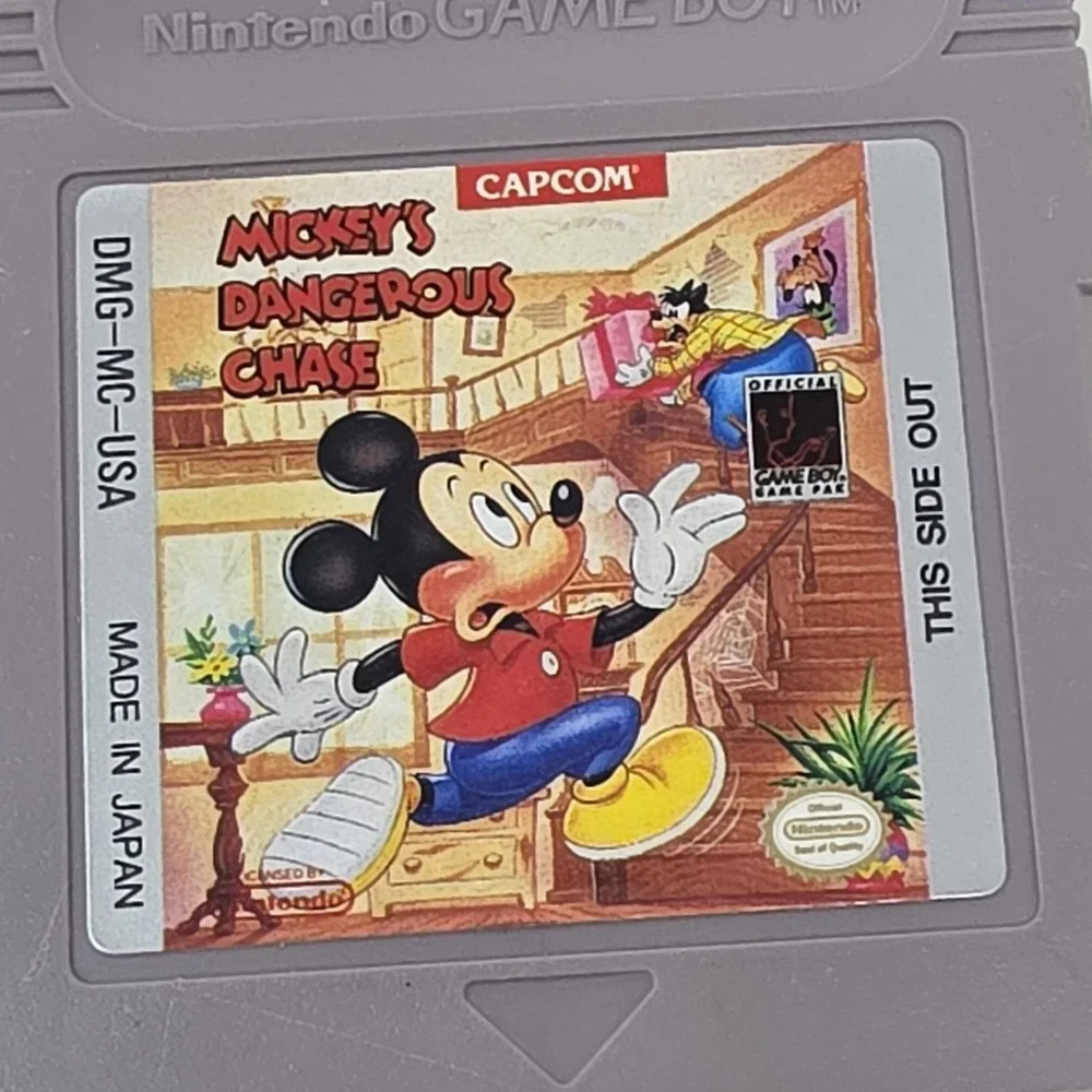 N/A mickey dangerous